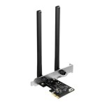 Mercusys MA30E / PCIe Síťová karta / 300+867 Mbps / WiFi / BT 5.0 (MA30E)