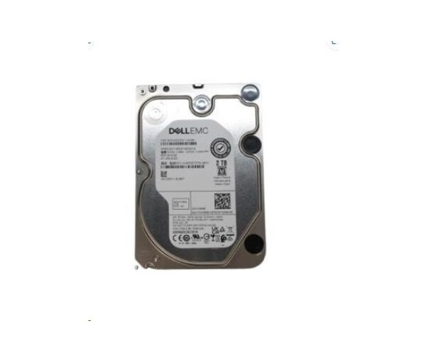 DELL 2TB Hard Drive SATA 6Gbps 7.2K RPM 512n 3.5in CK T160 EDF_1337720