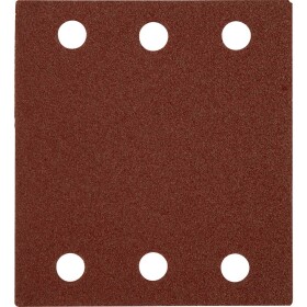 Einhell 4460733 Brusný papír pro oscilační brusku (d x š x v) 102 x 114 x 1 mm 1 sada