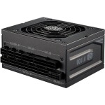 Cooler Master V1100 SFX PLATINUM / SFX ATX / 1100W / 92mm ventilátor / 80PLUS Platinum / modulární (MPZ-B001-SFAP-BEU)