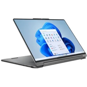 Lenovo Yoga 9 2-in-1 14ILL10 Aura Edition šedá / 14" 2.8K / Intel Core Ultra 7 258V 2.2Ghz / 32GB / 1TB SSD / Intel Arc (83LC002BCK)