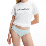 Dámské kalhotky Body Cotton QD3752E-V7J - Calvin Klein L