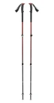 Black Diamond Trail červená/mint / Trekingové hole / 100–140 cm (BD1100456053ALL1)