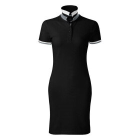 Dámské šaty Dress up 27101 černá Malfini černá