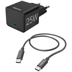 Dehner Elektronik TYPE-C30GC Adaptér USB-C 30 W do zásuvky (230 V), vnitřní Výstupní proud (max.) 3 A USB-C® Počet výstu