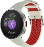 Polar Pacer Pro bílo-červená S-L / Chytré hodinky (PACER PRO WHI/RED)