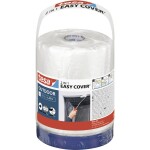 Tesa PROFESSIONAL Zakrývací fólie s textilní páskou Easy Cover, 14 × 1,4 m 04369-00010-02