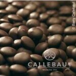 Callebaut čokoláda Hořká 70,5% 400g