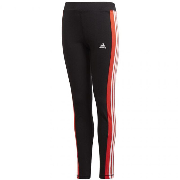 Kalhoty adidas Yg Lin 3s Tight Jr GD6214 110cm