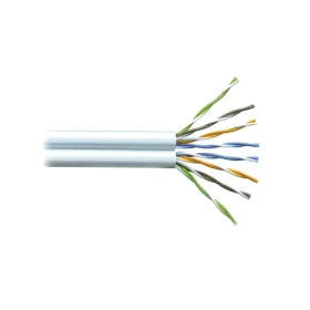 Planet UTP kabel Cat5e Elite / Síťový kabel / 305 m / drát / 4 páry / Dca (KAB-DUTP5E-D-P-GR-XE)