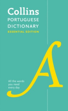Collins Portuguese Essential Dictionary - Collins Dictionaries