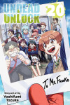 Undead Unluck, Vol. 20 - Yoshifumi Tozuka