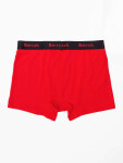 Boxerky BR BK 4476.28P červená L