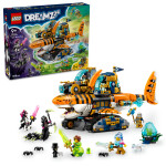 LEGO LEGO® DREAMZzz™ 71515 Tygrožraločí tank