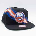 Mitchell & Ness Pánská kšiltovka New York Islanders NHL Paintbrush Snapback