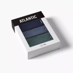 Pánské slipy 3 pack 132 - Atlantic vícebarevná XXL