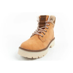 Boty O'neill winter trappers dámské kotníkové boty zateplené módní hnědé dámské 36