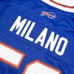 Nike Pánský dres Buffalo Bills NFL Matt Milano #58 Game Velikost: M