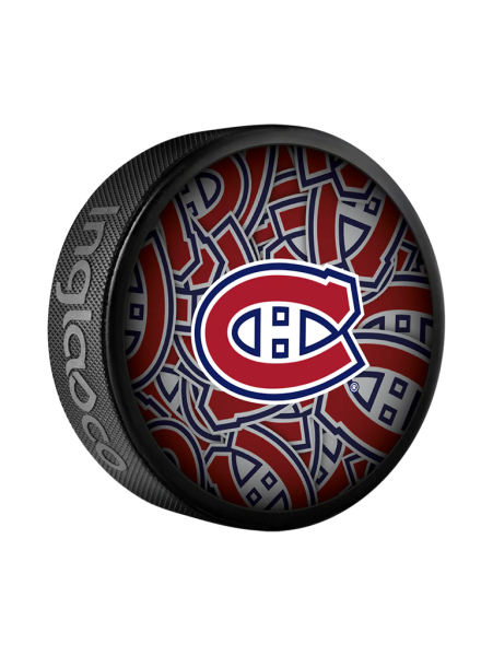 Inglasco / Sherwood Puk Montreal Canadiens NHL Clone 2022 Souvenir Collector Hockey Puck