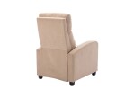 Relaxační křeslo BELIZE béžové