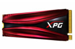 ADATA XPG GAMMIX S11 Pro 512GB / M.2 2280 / PCIE Gen3 x4 / 3D TLC / R: 3500 MBs / W:2300 MBs / IOPS: 390K 380K (AGAMMIXS11P-512GT-C)