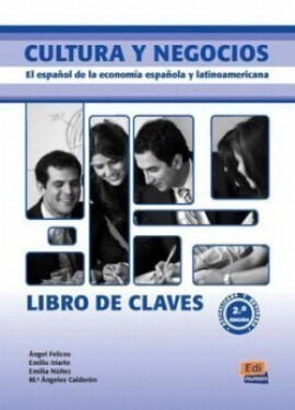 Cultura y negocios 2E - Libro de claves - AA VV