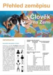 Člověk na Zemi Přehled zeměpisu