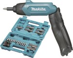 Makita Df001dw Aku vrtací šroubovák s příslušenstvím 1/4"Li-ion 3,6V