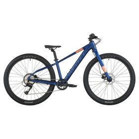 Dětské kolo Scott Scale 600 clematis blue, model 2026, pneu 26", barva modrá - ZDARMA dopravné, odborná montáž, seřízení a dárkový poukaz!