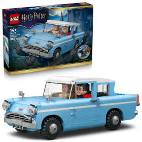 LEGO LEGO® Harry Potter™ 76470 Kouzelné létající auto Ford Anglia™