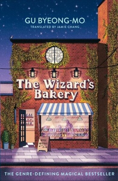 Wizard´s Bakery - Gu Byeong-mo