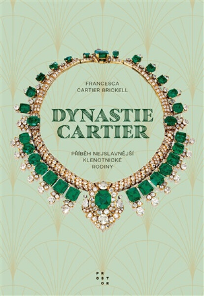 Dynastie Cartier - Brickell Francesca Cartier
