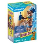 Playmobil SCOOBY-DOO! 70714 Sběratelská figurka Policista / od 4 let (70714-PL)