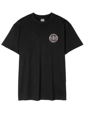 Independent FTR Summit black pánské tričko krátkým rukávem