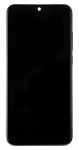 Xiaomi Redmi Note 8T černá / Náhradní LCD displej s dotykovou deskou / IPS / M1908C3XG (57983105517)