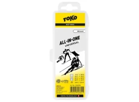 Toko All-In-One Universal skluzný vosk 120g