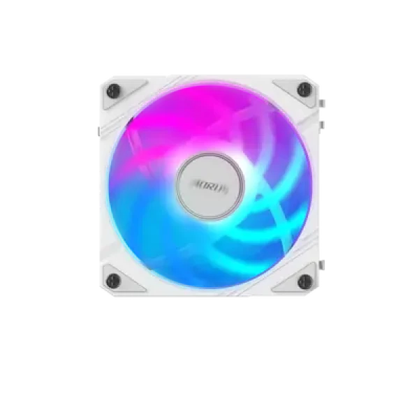 GIGABYTE AORUS EZ CHAIN FAN 120 ICE / 120mm / 60 CFM / 600-2000 RPM / 29 dB (GP-ECFAN1201 ICE)