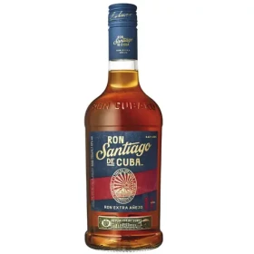 Santiago de Cuba Ron Santiago de Cuba 11YO 40% 0.7 l (8500000918241)
