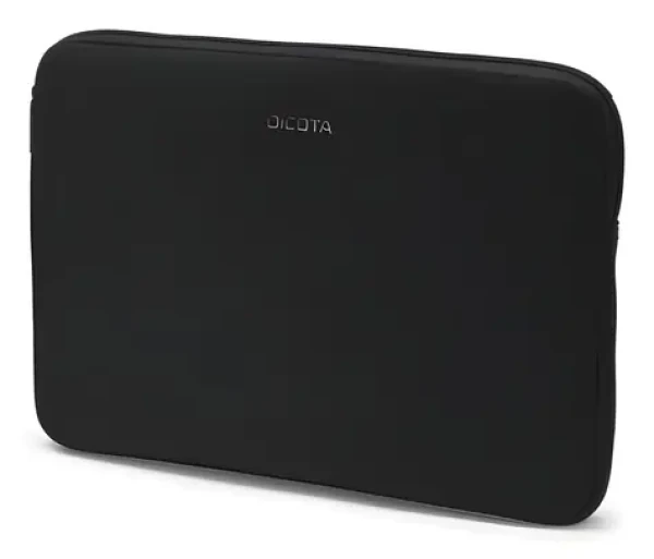 Dicota PerfectSkin 12-12.5" černá / Pouzdro na notebook / do 12.5" / Neopren (D31185-RPET)