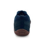 Barefoot textilní tenisky BUGGA MERDY Blue B00194-04 - 40