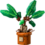 LEGO® Harry Potter™ 76433 Mandragora