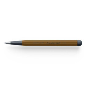 Drehgriffel Nr. 2 Spice Brown Mechanical pencil