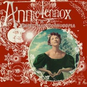 A Christmas Cornucopia (CD) - Annie Lennox