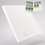 Album na karty Gamegenic Prime 18-Pocket White