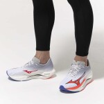 Běžecké boty Mizuno WAVE REBELLION FLASH 3 J1GC253501 Velikost obuvi v EU: 45