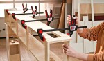 Svěrka jednoruční BESSEY EZS30-8