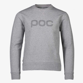 POC Crew Jr_Grey Melange X206160810441401 140 cm