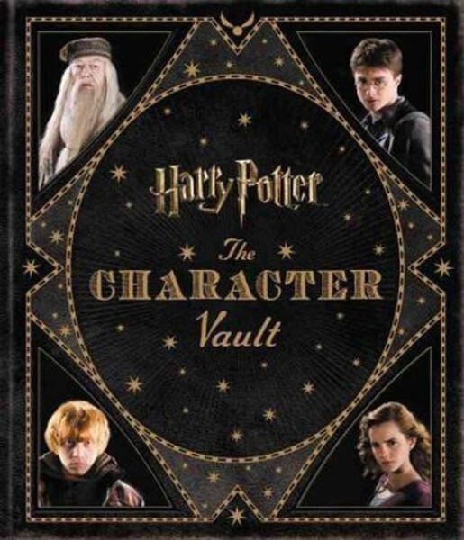 Harry Potter - The Character Vault - Joanne Kathleen Rowling