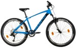 Leader Fox MXC, pneu 26", chlapecký, rám 16" (XS), model 2027-3, blue/black matt - ZDARMA dopravné, seřízení, odborná montáž a sada světel! (Záruka nejlepší ceny. Nalezli jste někde lepší cenu? Napište nám a zkusíme ji trumfnout! )