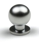 Tulip Nábytková knopka Tomic :: 18mm chrom mat (35262)